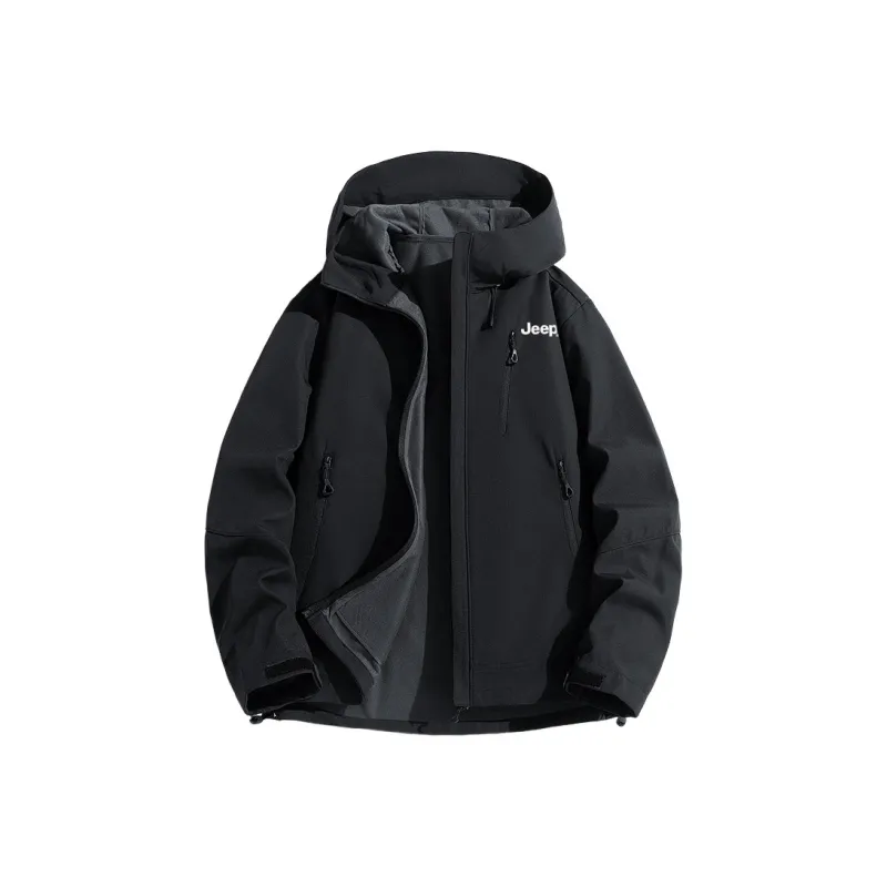 Jeep Jackets Unisex-0