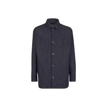 FENDI Jeans Jacket