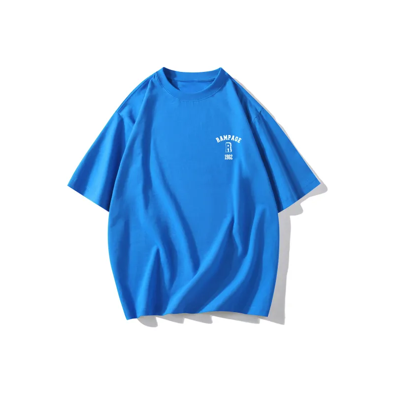 RAMPAGE T Shirts Unisex-13