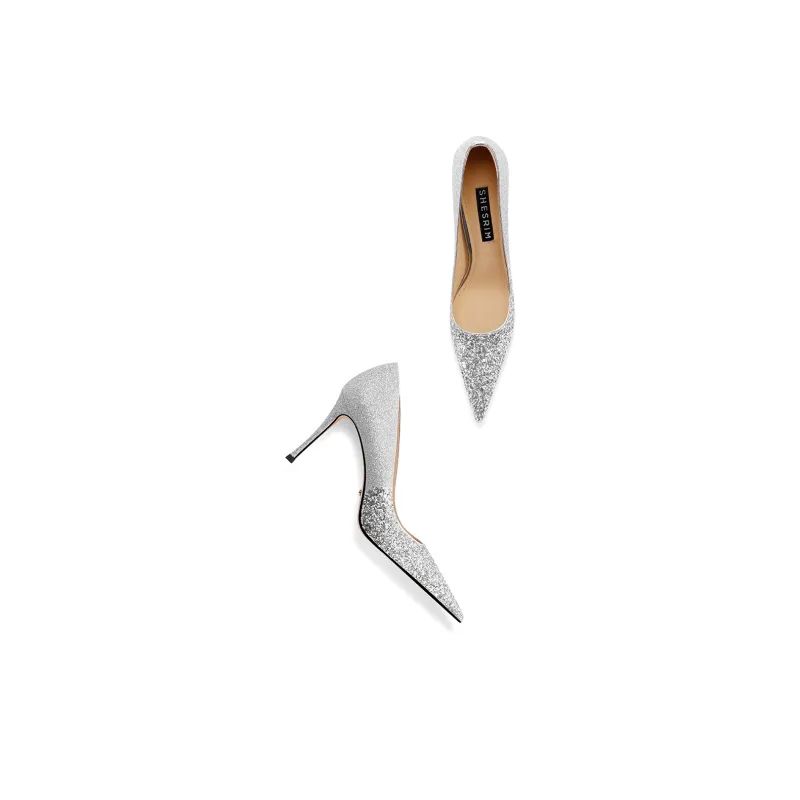 Shesrim High Heels Women's-6