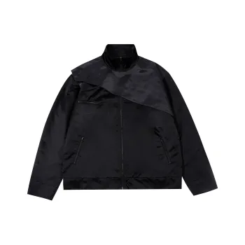 SUPEREALLY Jackets Unisex Black