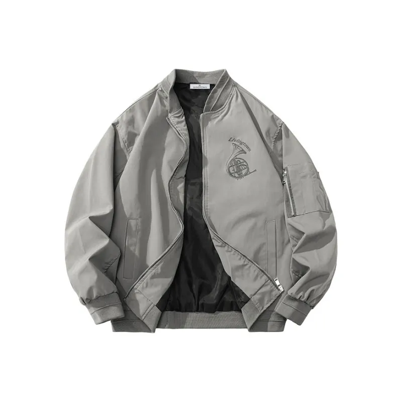 LIVINGTOWN Jackets Coats Unisex-2