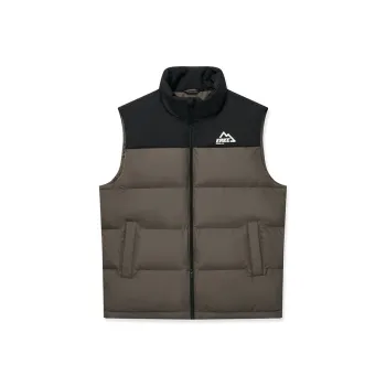 Erke Vests Unisex Clay Brown