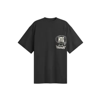 HONOR THE GIFT T Shirt Men's Black