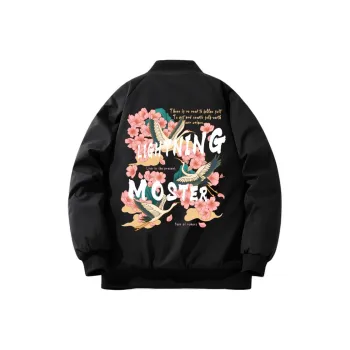 LIGHTNING MONSTER Jackets Coats Unisex