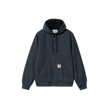 Carhartt WIP Jackets Men Blue