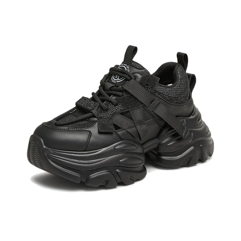Tata Low Top Chunky Sneakers Women's-1