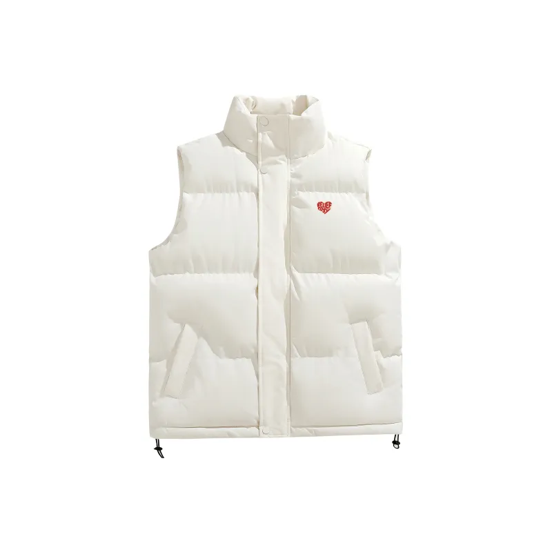 Warrior Huichao Riding The Wind Collection Vest Unisex-6