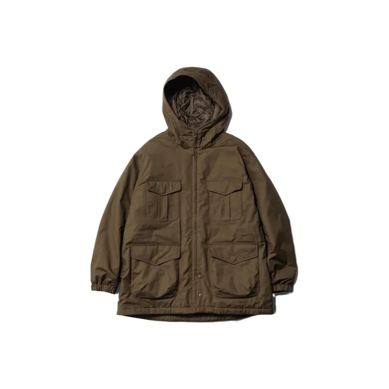 UNIQLO x ENGINEERED GARMENTS Uniqlo X EG Co branded Coats Unisex-0