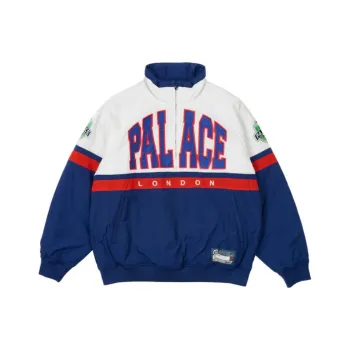 PALACE Breakout Half Zip Bomber