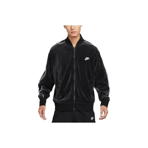 Nike Jackets Men Black