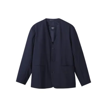 DESCENTE Jackets Coats Men's Blue