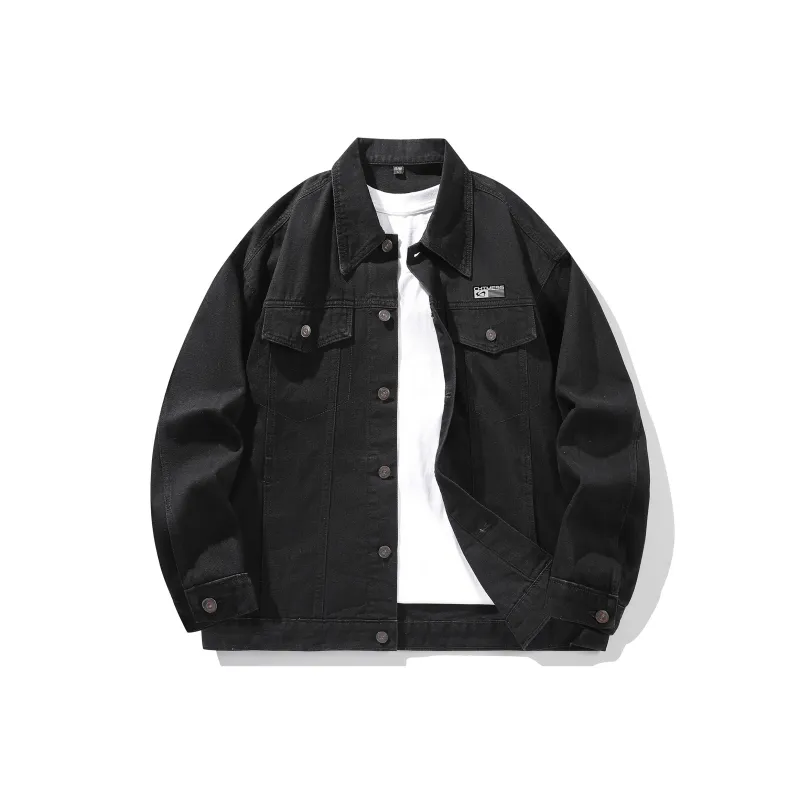 RHIME Chime95 Series Denim Jacket Unisex-0