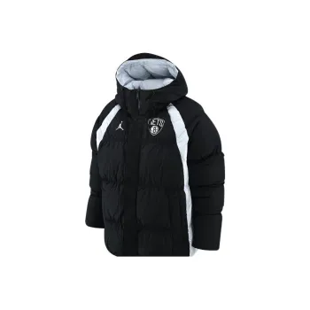 Jordan Puffer Jacket Men's Black