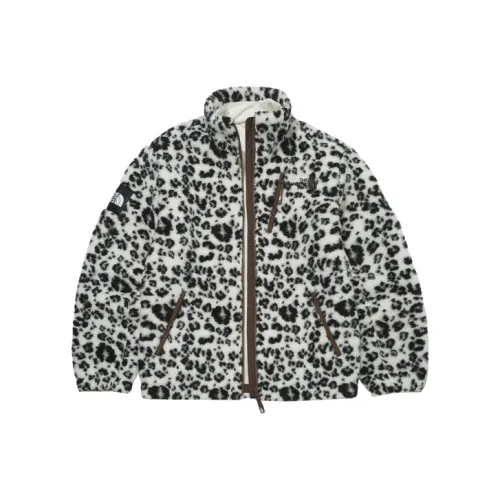 THE NORTH FACE Remo Fleece Jacket White Label Unisex Korea Version