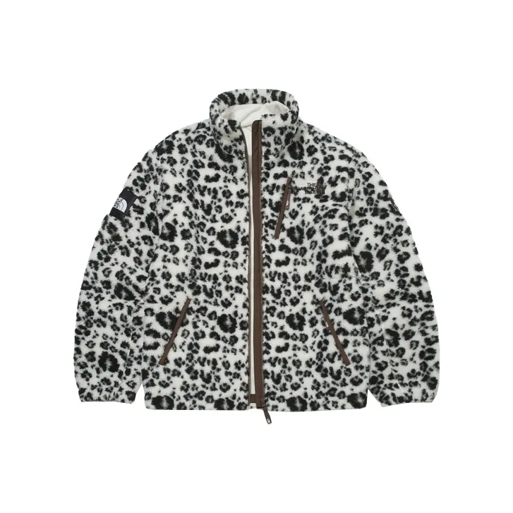 THE NORTH FACE Remo Fleece Jacket White Label Unisex Korea Version-0