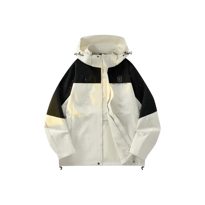 PAUL COSTELLOE Keep Warm And Windproof Windbreaker Coats Unisex-0