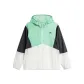 Cooling Green Ivory Multicolor Combination