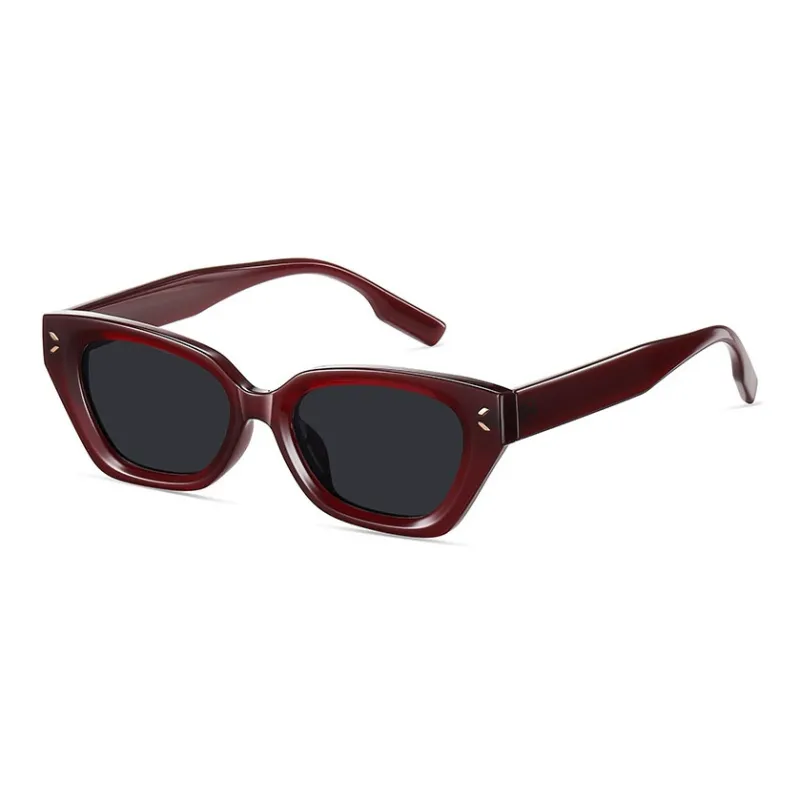 Yamaichi Maru TR90 Cat Eye Sunglasses Unisex-6
