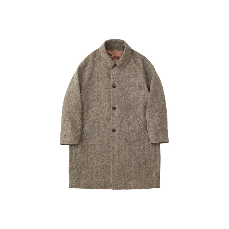 Visvim Coats Men-4