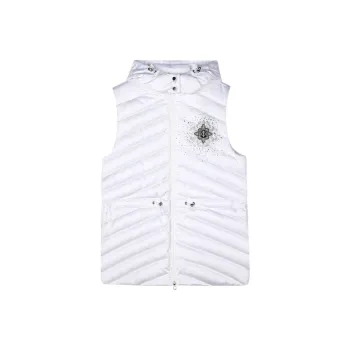 TCH Vests Unisex White