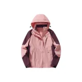 Pink Woman