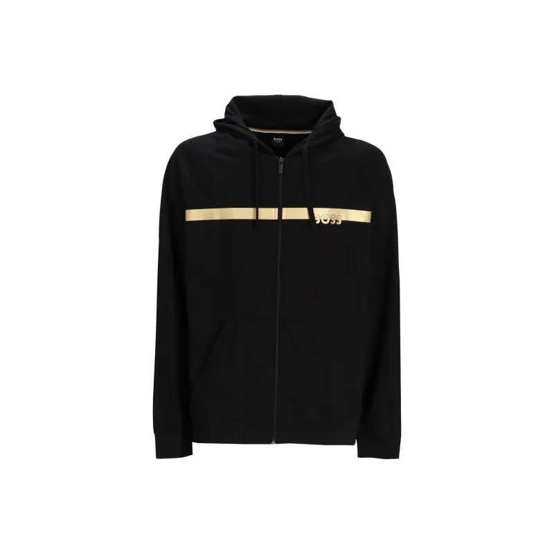 HUGO BOSS Logo print Hoodie-0