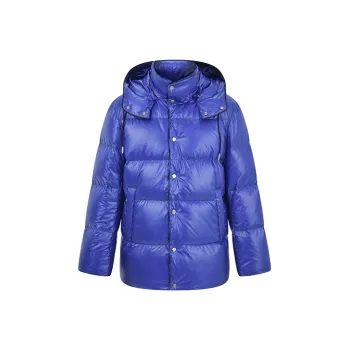 RARE FW23 Down Jacket Men's Blue