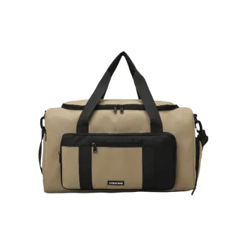 Wenpercy Oxford Travel Bag Unisex Multicolor