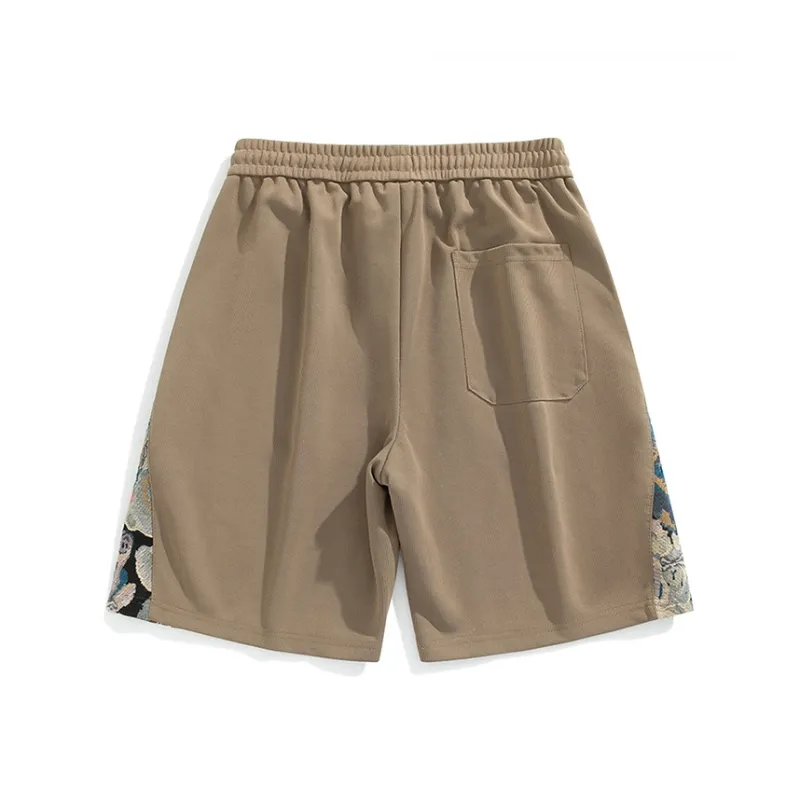 FASTFISH Casual Shorts Unisex-11