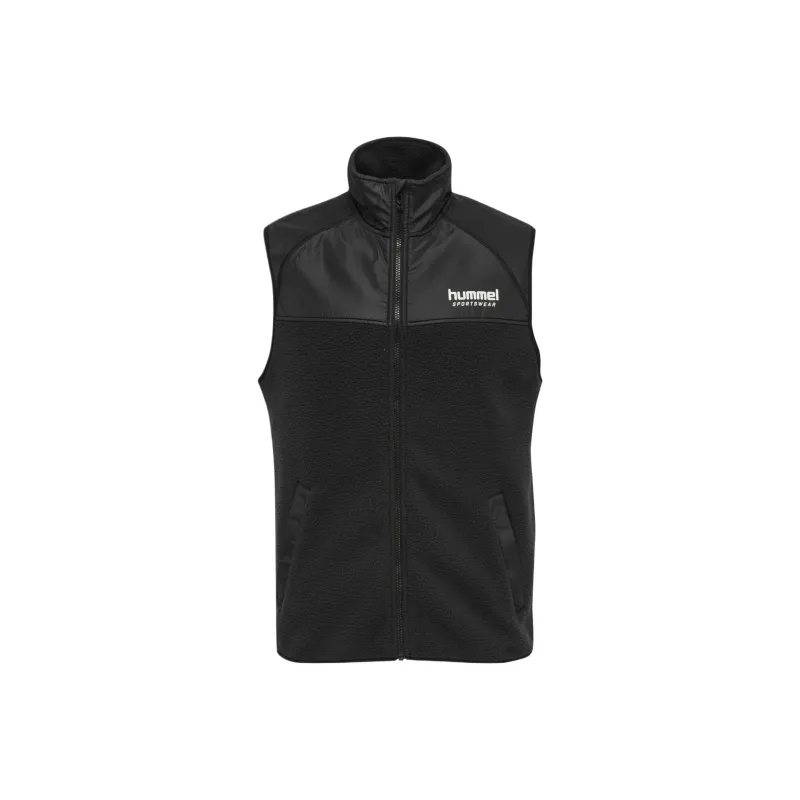 Hummel LGC CHARLEY Vest Men's Black-0