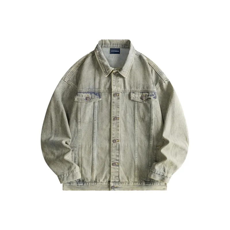 LUCKY BRAND Denim Jacket Unisex-0