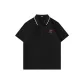 [Ice Silk Antibacterial]Black (Red Autobot Chest Logo)
