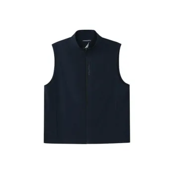 NAUTICA Vests Men 4NV Navy Blue 243