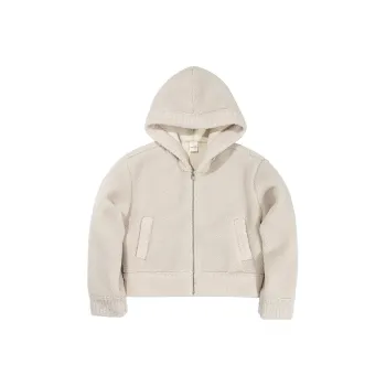 COUNTRY MOMENT Jackets Coats Unisex Ecru