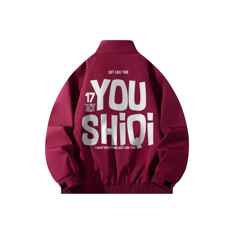 YOUSHIQI Jackets Unisex-10