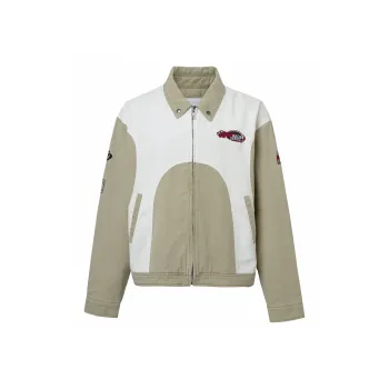 FIRE 2 COLD EGO Jackets Coats Unisex Multicolor