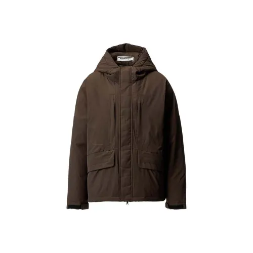 Onitsuka Tiger Jackets Men Brown