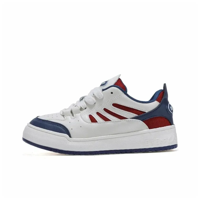 Boldi Kuki Anti Slip Wear Resistant Low Top Skateboard Shoes Women's-7