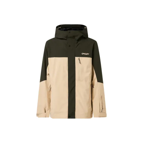 Oakley Jackets Coats Mens Army Green