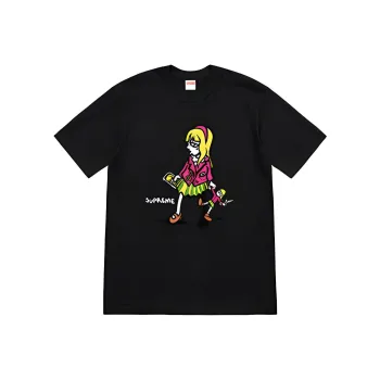 Supreme Suzie Switchblade Tee