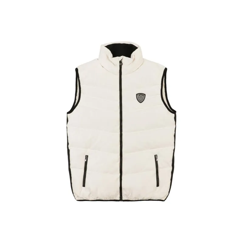 EMPORIO ARMANI Vests Men Beige-0