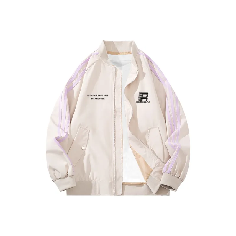 RED DRAGONFLY Jackets Coats Unisex-8