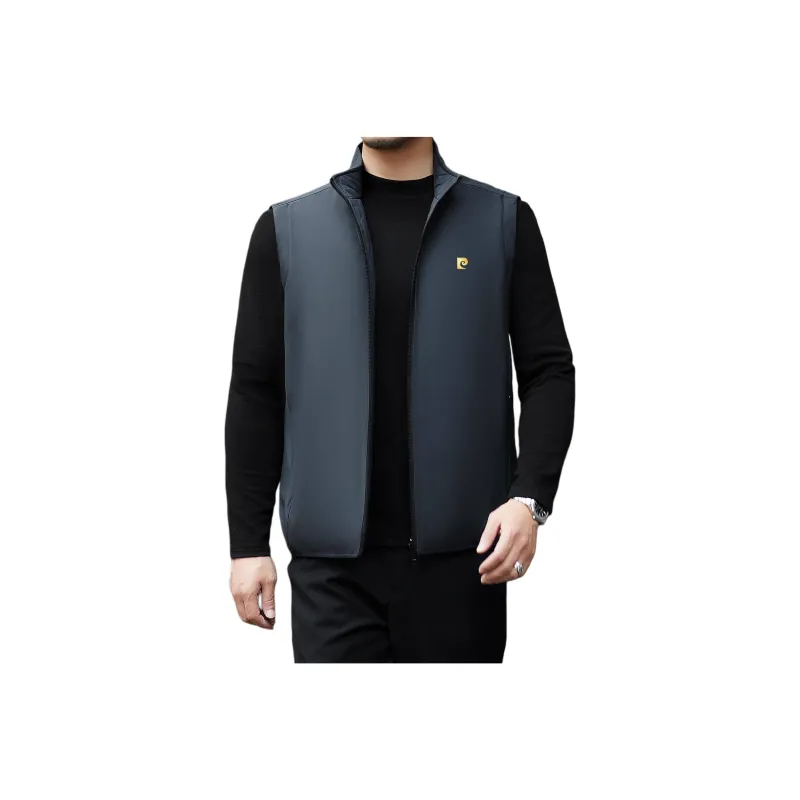 PIERRE CARDIN Vests Men-4