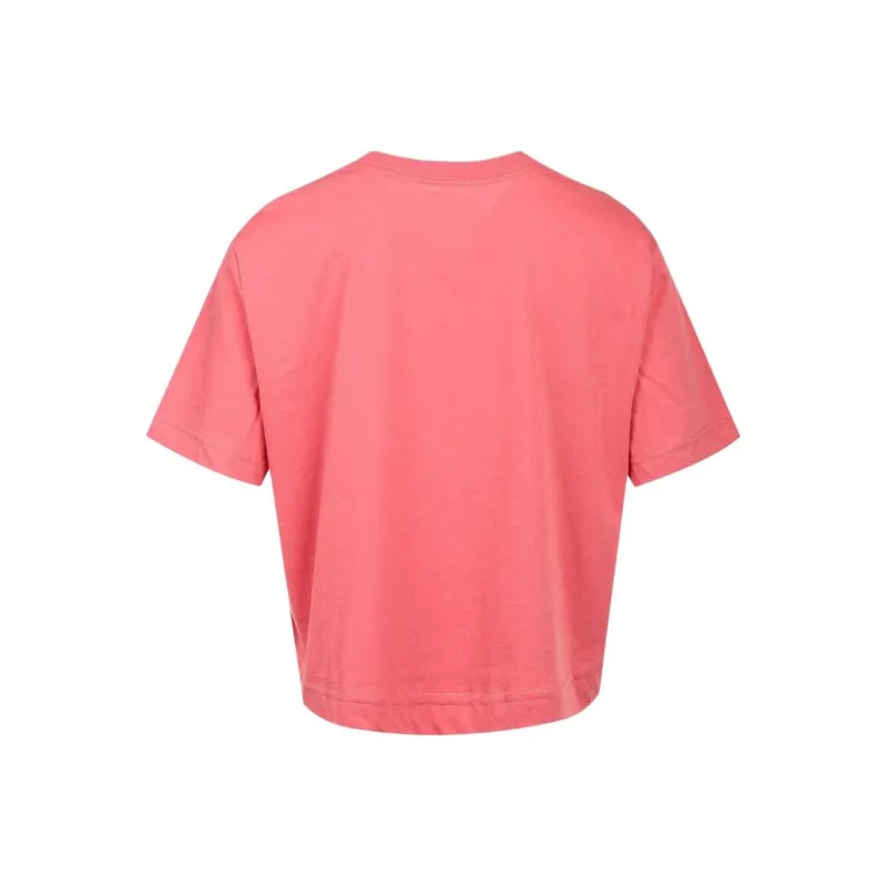 Nike Clothing T Shirts Women's Pink-1