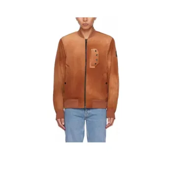 Belstaff Jackets Coats Men's Brown