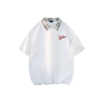 FONDLOOK Polo Shirts Unisex