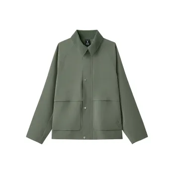 Skechers Sports Life Collection Jade Collection Jacket Men's Chimeric Gray