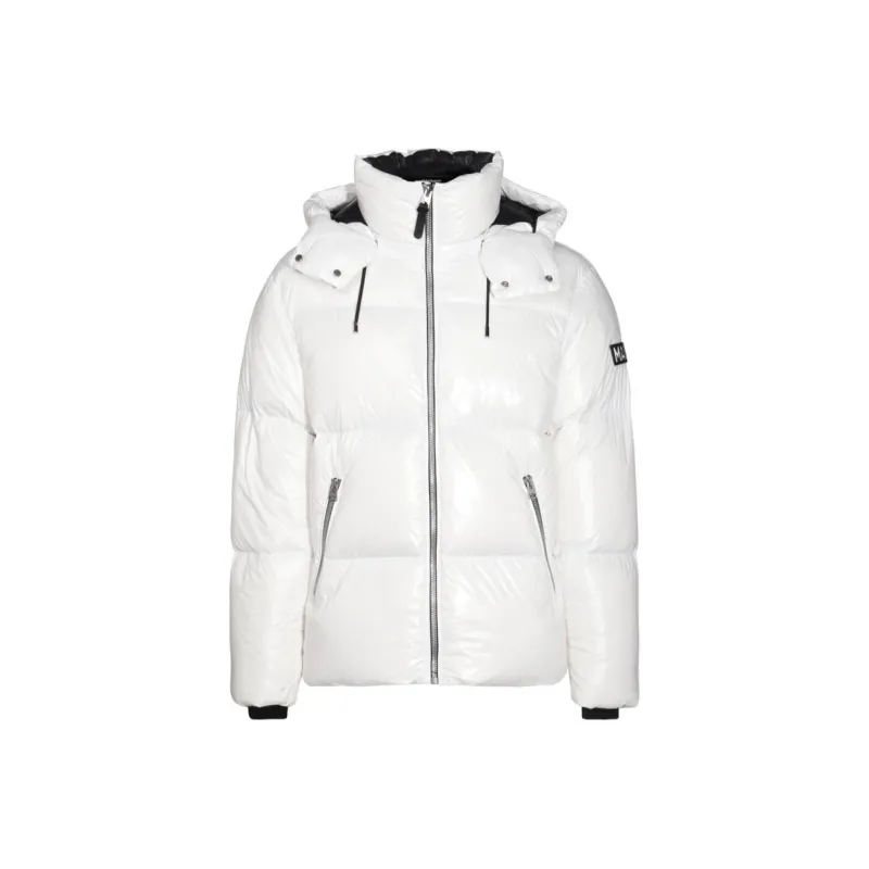 MACKAGE Logo Patch Down Jacket-0