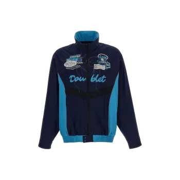 Doublet Jackets Coats Men's Blue